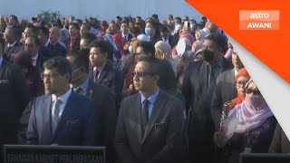 Penjawat Awam | Boleh buat teguran jika ada pelanggaran undang-undang - PM