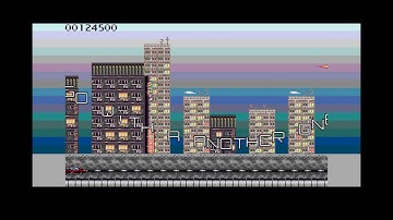 Game On by SMFX (Atari ST 64k intro)