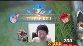 Just Another Day in The Jungle| Karina.exe Doom duelist edition