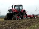 Case-IH Magnum Zuidberg Tracks  rups Evers