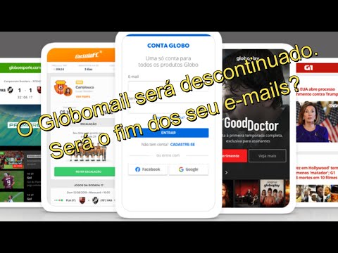 Globo.com desativa serviço de e-mail, transfere clientes para Locaweb e deixa de ser ISP