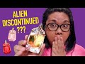 Discontinued?! | Mugler Alien Eau Extraordinaire