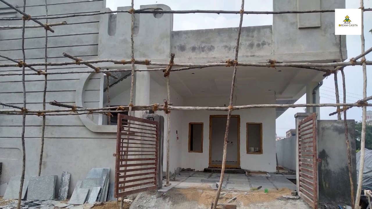 House for Sale in Bolarum, Alwal Dream Casita YouTube