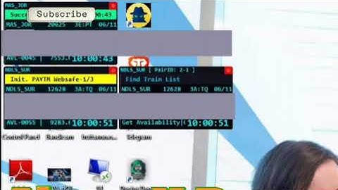 #ALEXA_X NEW TATKAL TICKET LIVE BOOKING TODAY TATKAL SOFTWARE ALL SOFTWARE VPS IP ID AVAILABLE 