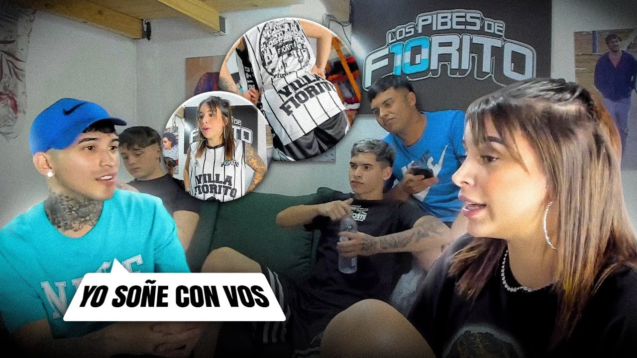 LOS PIBES DE FIORITO FT ALBERE