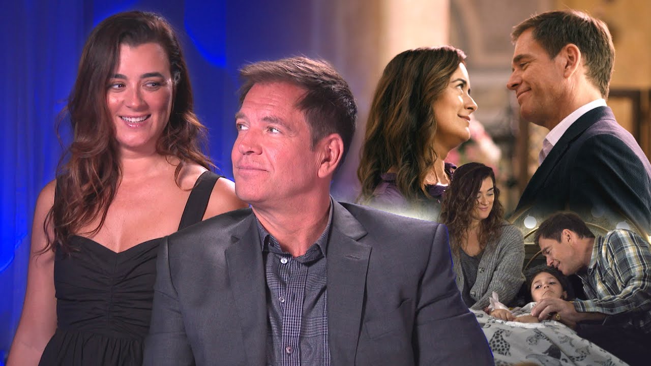 Tony & Ziva's Michael Weatherly & Cote Di Pablo INTERVIEW Each Other | Spilling the E-Tea