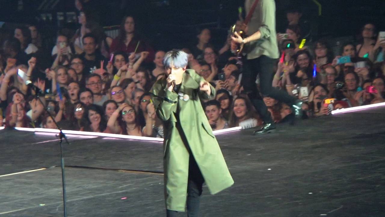 FT ISLAND - KCON PARIS