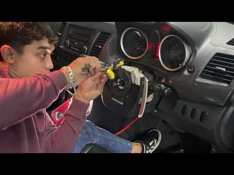 DIY PNP install paddle shift mitsubishi lancer masuk inspira 1.8A