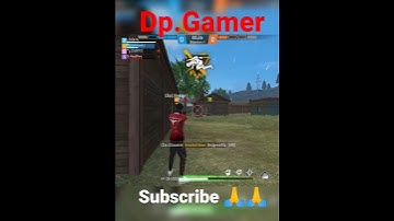 Free fire head short video Dp.Gamer 1 vs 4 CS ranked please subscribe and support me #a3 #s1