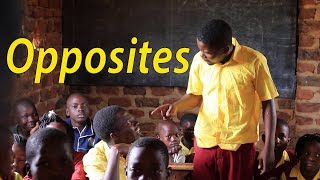 Opposites - Ugandan Comedy skits.