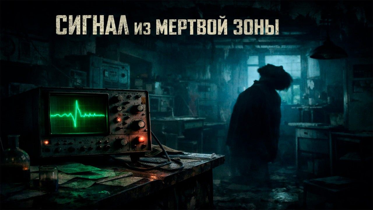 Аномалия «Кристалл»: Почему целый город сошёл с ума?