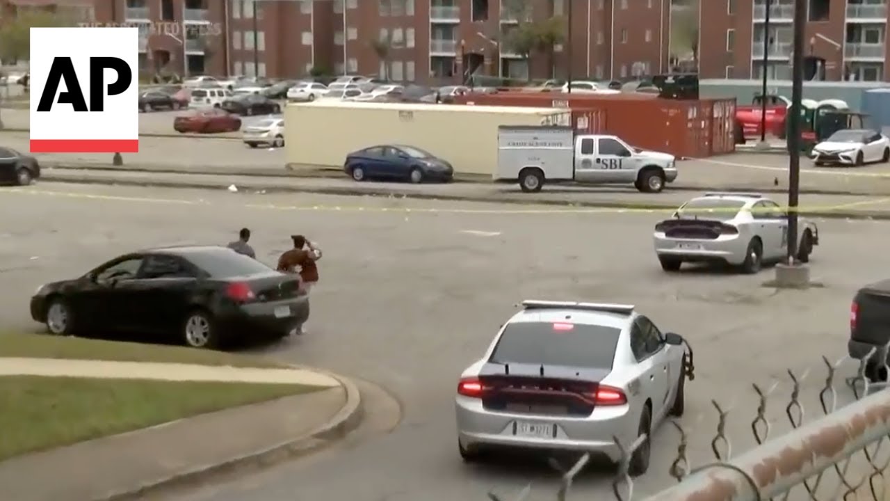1 dead, 16 injured in shooting at Alabama's Tuskegee University; 1 ...