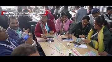Entrepreneurial Inovatn Day1@Eduminofindia@MoEInnovationCell@MediaAICTE@wadhwani-foundation