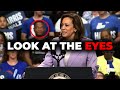 DEMON Spotted at her Rally?? Jesus is Lord guys told "WRONG RALLY"