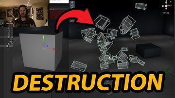 Destructible Objects in Unity Tutorial
