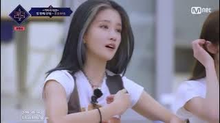 MONSTA X Appearance On Queendom 2   WJSN Navillera Practice Part 1