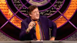 QI - Stephen Fry's IT Help Desk