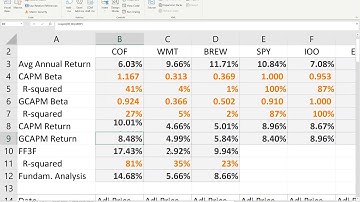 AdvFinMod Topic 1   Section 5 Creating VBA User defined functions