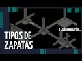 👷 TIPOS DE ZAPATAS  y Cuándo usarlas |  Recomendaciones 📐📗