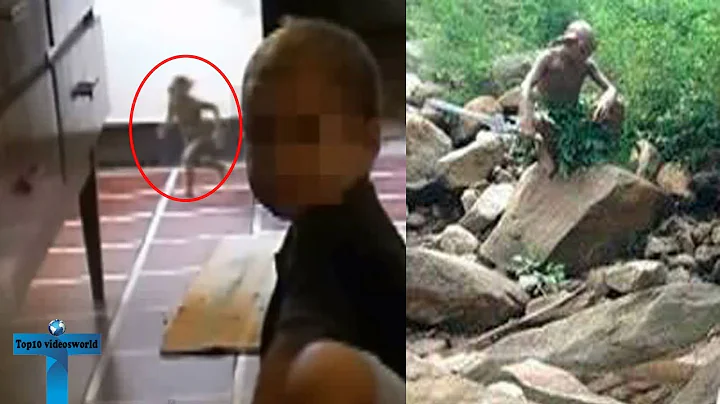 10 Unbelievable Goblin Sightings Caught on Camera