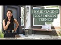 Home staging tips 4  2023 design trends  how to stage a house for sale  home staging  diy