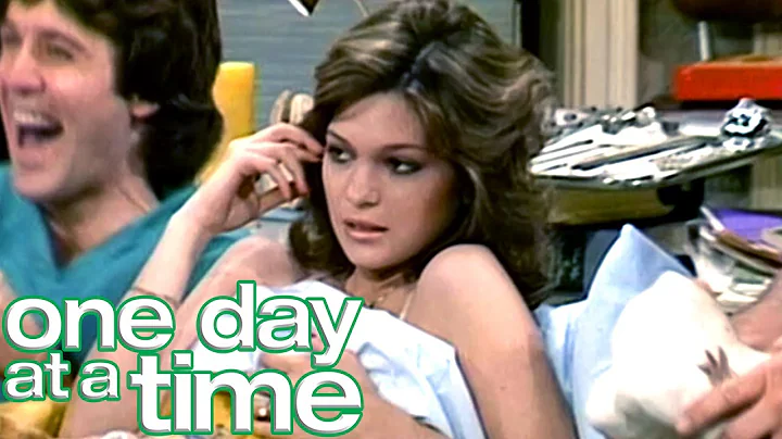 One Day At A Time | Barbara Moves In With Mark | T...