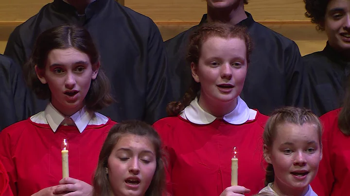 Deck the Halls - The Holly and the Ivy (Elsley) - The Sydney Children's Choir