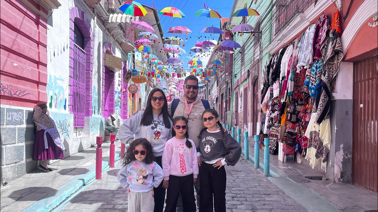 Bolivia Ep1 T2: La Paz 