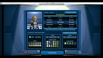 FusionFall Walkthrough Part 1