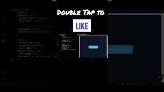 This CSS Button Looks UNREAL! ✨ #Shorts #WebDesign #webdevelopment #webdevelopment #python