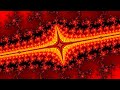 Sun Spots - A Mandelbrot Fractal Zoom Out (4K)