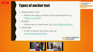 What are the Different Types of Anchor Text?