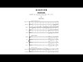Luigi Cherubini – Requiem No.1, in C minor