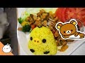 Rilakkuma Cafe Taipei // Taiwan Japan Travel Vlog #2