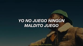 DOGTOOTH - Tyler, The Creator [Sub. Español] Traducción al español  | [1 Hour Version] AAmir Lyrics