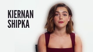 KIERNAN SHIPKA DOESN'T KNOW WHAT A FURBY LOOKS LIKE! | CutsDR