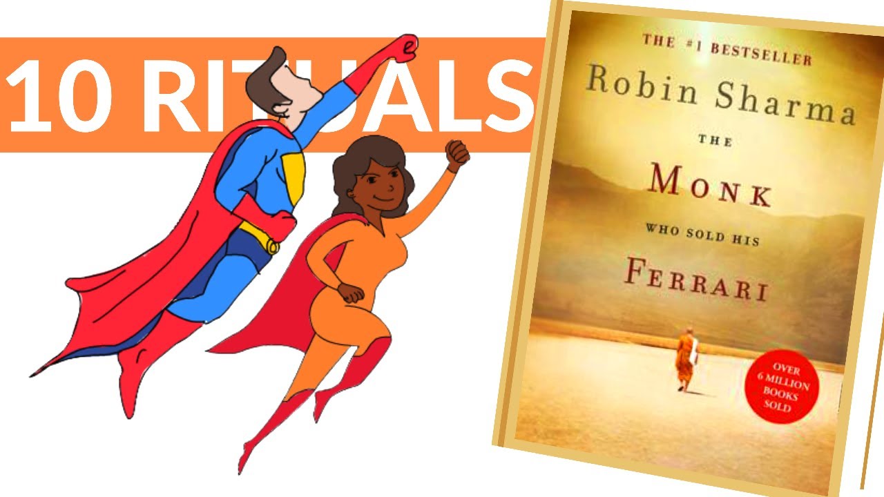 10 Daily Rituals to Transform Your Life - Part A