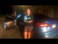 She Drove Through Blue Lights and Said She Had Nowhere to Stop. Then the DUI Test Began.