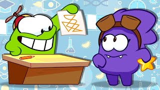 Om Nom Season 25 Part 1 - Grown-up Imposter | Cartoons for kids | Cartoon Crush by Cartoon Crush - Kids Cartoon 5,250 views 1 month ago 3 minutes, 30 seconds