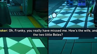 Officer Balls in LEGO Batman