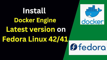 🚀 How to Install Docker Engine 28.5 on Fedora Linux 42 | Complete Step-by-Step Installation Guide 🐳💻