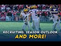 A cornucopia of Michigan football and basketball topics