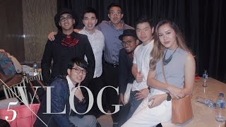 ACARA AWARD NYA YOUTUBE BARENG THE DANDEES, KEZIA AMELIA, JAKARTA BEATBOX, DLL! - eclatstory vlog #5