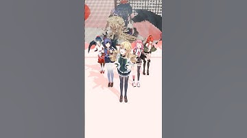 Very Very Very_踊ってみた【山神カルタ＆東堂コハク＆レイン・パターソン＆先斗寧＆倉持めると/にじさんじ】