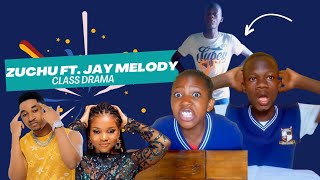 Zuchu Ft. Jay Melody - Class Drama😂🔥