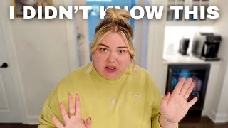 Things I didn’t know during pregnancy 🤰 by Alexandra Rodriguez 32,062 views 9 days ago 30 minutes