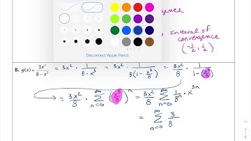 11.9 Representations of Functions as Power Series