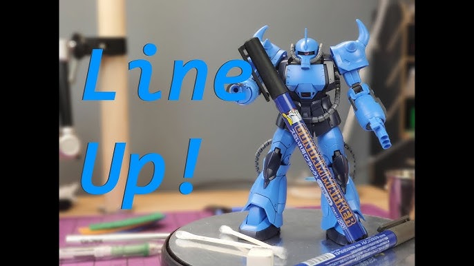 Gunpla Special - Top Coat Showdown 