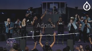 Watch Eddie James Adonai video