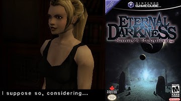 Eternal Darkness: Sanity